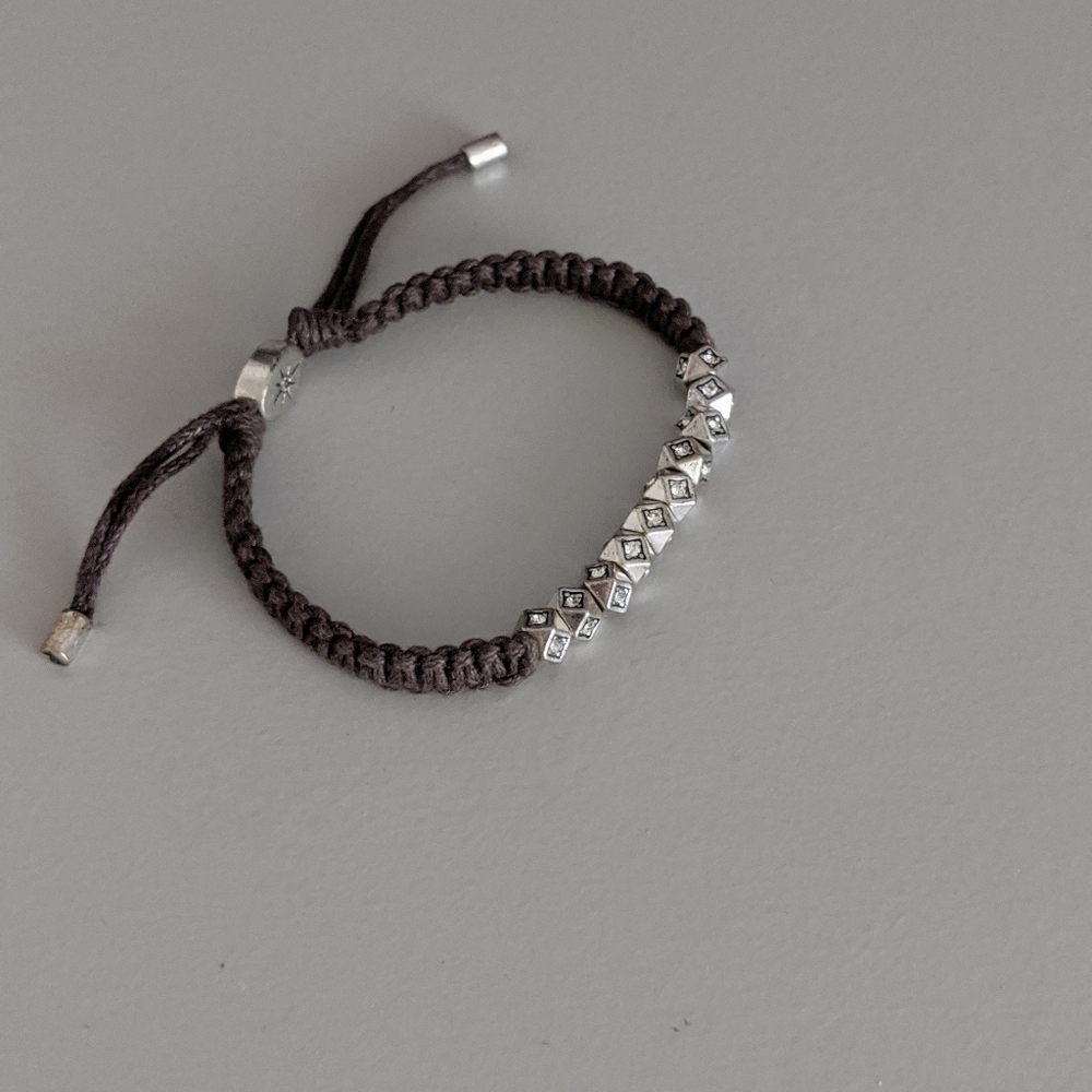 Fossil bracelet